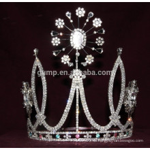 Blumenmädchen tiara